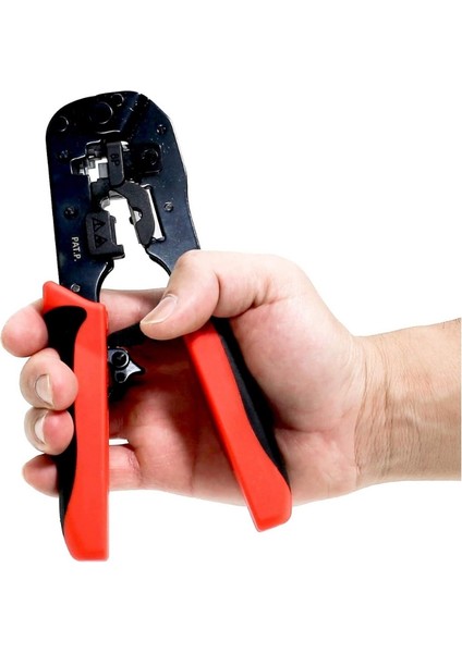 Bilgisayarcı Telefoncu Kablo Pensesi Telefon Internet Network Bağlantı Jak Sıkma Pensesi modelleri