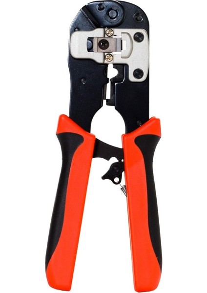 Bilgisayarcı Telefoncu Kablo Pensesi Telefon Internet Network Bağlantı Jak Sıkma Pensesi indirimleri