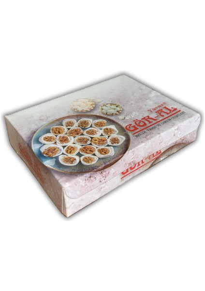 Gül Aromalı Lokum
