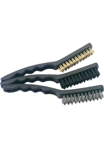 Büyük Boy Temizlik Fırçası 3'lü