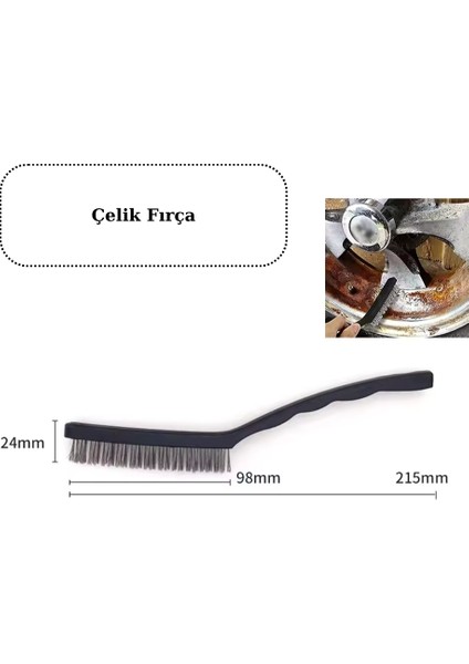 Büyük Boy Temizlik Fırçası 3'lü fiyatları