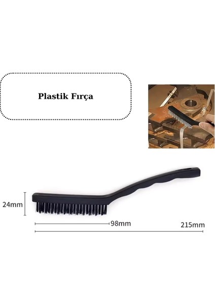 Büyük Boy Temizlik Fırçası 3'lü fırsatları