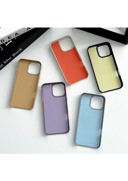 Apple iPhone 16 Kılıf Magsafe Özellikli Parlak Sert Mermer Silikon Kapak fiyatları