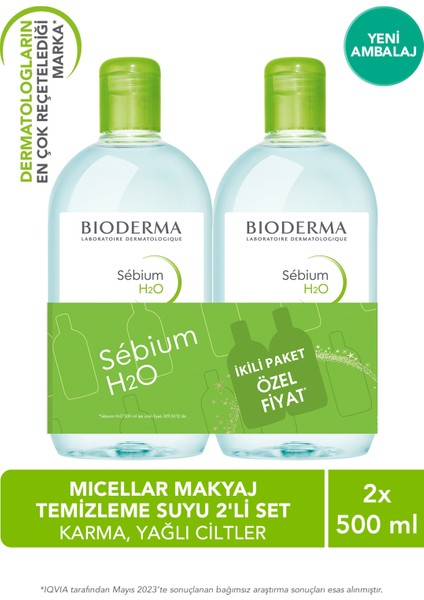 Sebium H2O 500ml