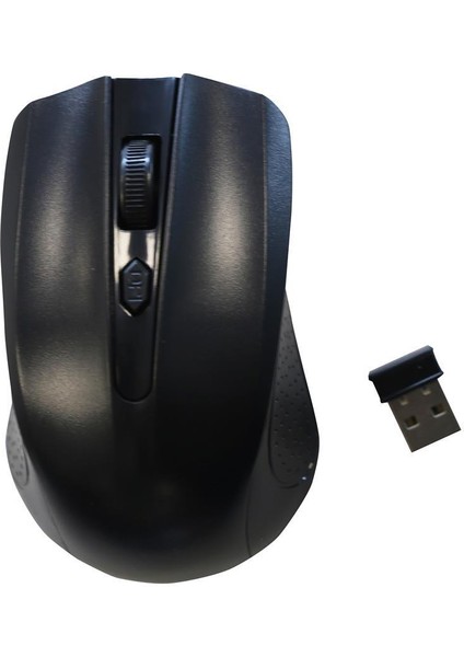 G-211 Siyah 2.4ghz Kablosuz Mouse