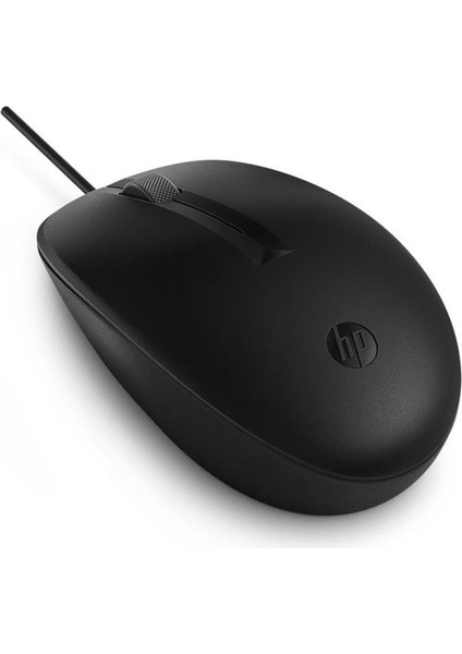 125 265A9AA 1200DPI Siyah USB Kablolu Mouse