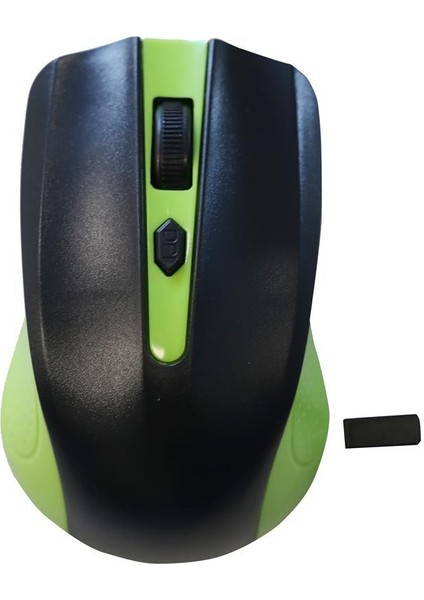 G-211 Yeşil 2.4ghz Kablosuz Mouse