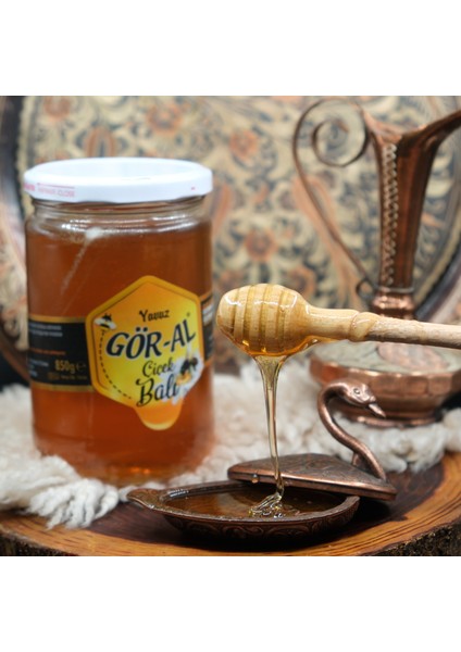 Çiçek Balı (1 kg)