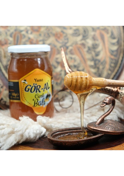 Çiçek Balı (500 gr)