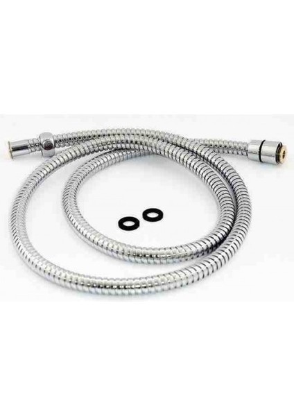 Shower Hose 360 Derece Dönebilen Spiral Duş Hortumu (4825)