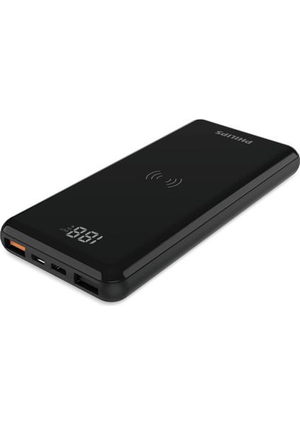 DLP9520C/00, 10,000MAH Power Bank Pd, Qc, Wireless Şarj