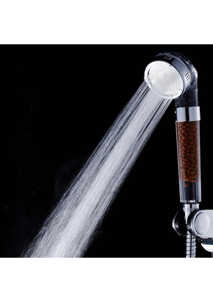 Su Arıtmalı Duş Başlığı Tasarruflu Kokulu Banyo Duş Başlığı (4825)