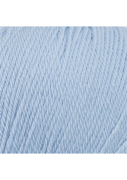 Merino Mavi El Örgü İpi- L095 - 33784