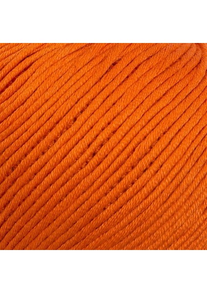 Xl Mercerized Turuncu El Örgü İpi- 194 - 33772 fiyatları