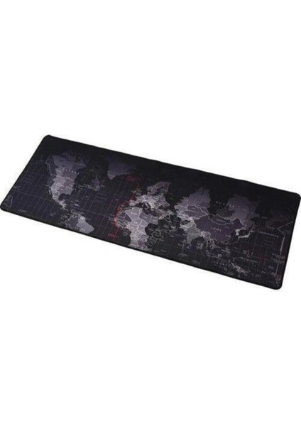 Haritalı Mouse Pad 90X40 cm World