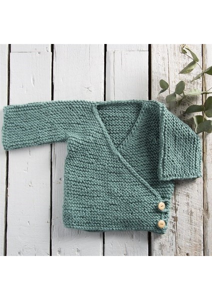 Pastel Cotton Fuşya El Örgü İpi- L058 - 33613