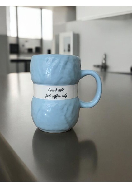 Yumak Kupa Örgü Kupa Yumak Şeklinde Lüx Seramik Kupa , Mug , Çay Fincanı , Nescafe Fincanı indirimleri