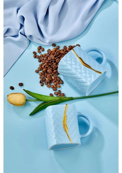 Çanta Şeklinde Lüx Seramik Gold Varaklı Tekli Kupa , Mug , Kupa Takımı , Nescafe Fincanı fiyatları