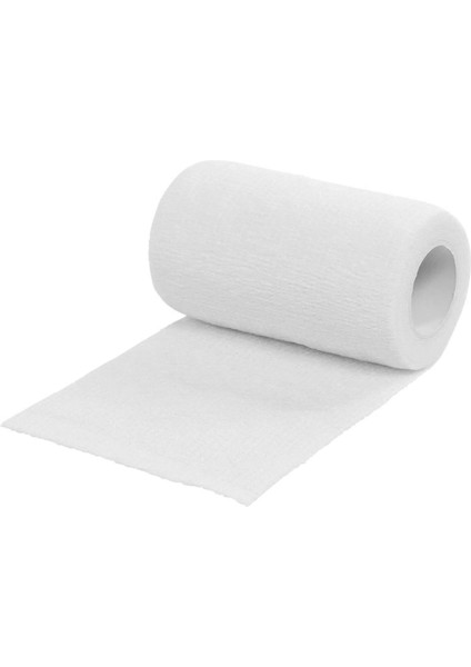Koban Bandajı - Kendinden Yapışkanlı Bandaj - Coban Bandajı - Elastik Sargı Bandajı - Koban Bandajı 10cmx4.5 M.