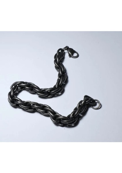 Veltran Yılan Derisi Örme Bileklik fiyatları