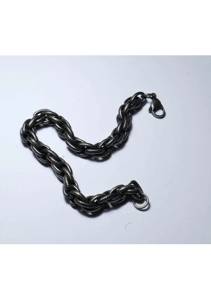 Veltran Yılan Derisi Örme Bileklik modelleri