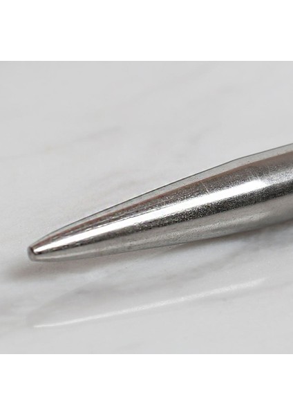 7 mm Çelik Misinalı Şiş 60 cm