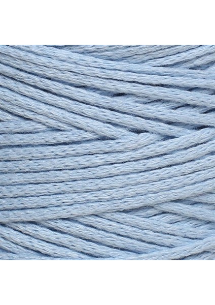 Loren Cotton Macrame Bebe Mavi - R051 - 34375 fiyatları