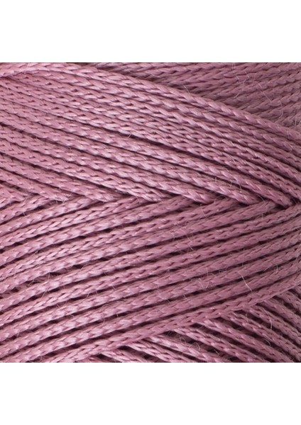Macrame Gül Kurusu El Örgü Ipi - Rm 090 - 34333