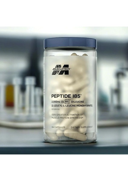 Peptide 185 2000 Mg 84 Capsules