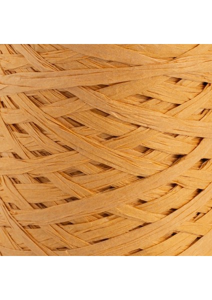 Natural Raffia 90 gr Bej Kağıt Ip - 71