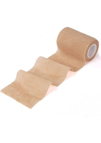 Koban Bandajı - Kendinden Yapışkanlı Bandaj - Coban Bandajı - Elastik Sargı Bandajı - Koban Bandajı 7.5cmx4.5 M. modelleri