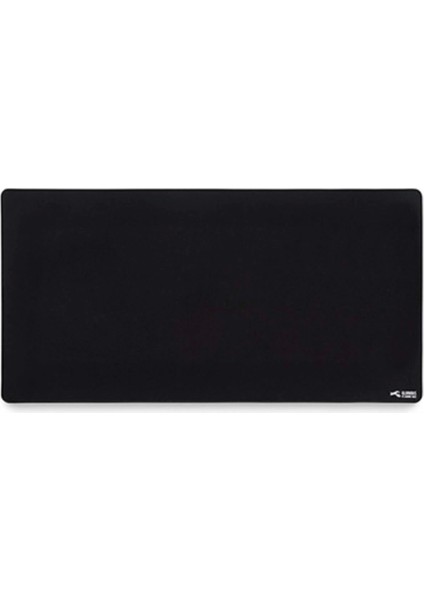 Genişletilmiş Oyun Mousepad 18"X36" - Siyah