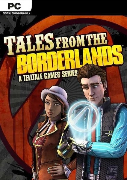 Tales From The Borderlands (Pc/mac Oyun) Steam Key