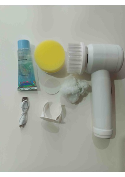 Cilt Bakım Yüz Temizleme Makinesi Berber Kuaför Sarjlı