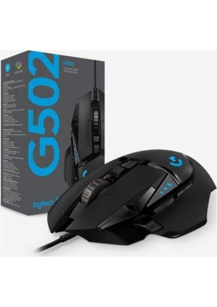 G502 Hero Gamıng Mouse
