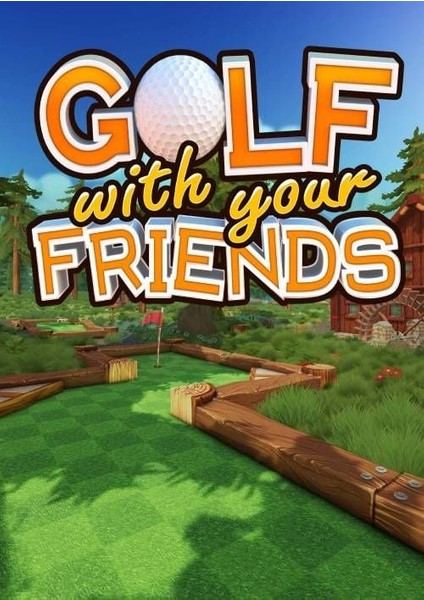 Golf With Your Friends (Pc/mac Oyun) Steam Key