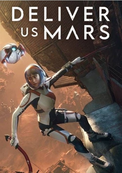Deliver Us Mars (Pc Oyun) Steam Key
