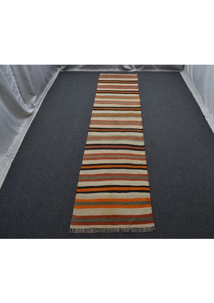 El Dokuması Nadir Naturel Kağızman Yörük Yolluk Yün Kilim 5557 modelleri