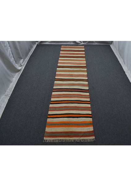 El Dokuması Nadir Naturel Kağızman Yörük Yolluk Yün Kilim 5557 fırsatları