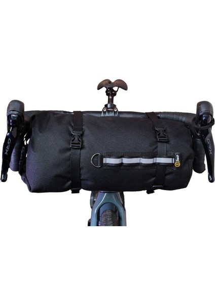 - Bikepacking Tüp Çanta 9L