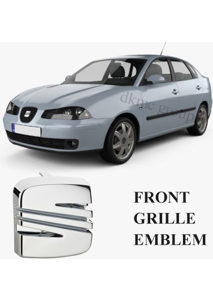 CORDOBA 2003-2009 MODEL ARASI UYUMLU ÖN PANJUR IZGARA ARMASI AMBLEMİ LOGOSU