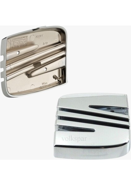 CORDOBA 2003-2009 MODEL ARASI UYUMLU ÖN PANJUR IZGARA ARMASI AMBLEMİ LOGOSU fiyatları