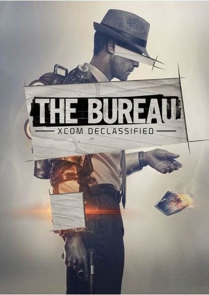 The Bureau: Xcom Declassified (Pc/mac Oyun) Steam Key