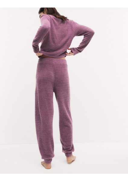 Jogger Paça Pijama Altı