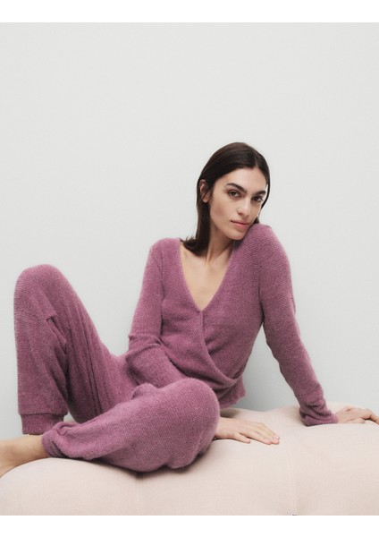 Jogger Paça Pijama Altı modelleri