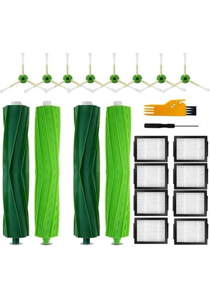 I, E ve J Serisi I7 I7+ I2 I3 I3+ Için Yedek Parçalar (Yurt Dışından) modelleri