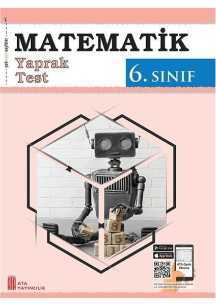 6.Sınıf Matematik Yaprak Test