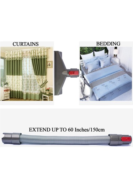 Vakum Aparatı Için Yedek Fırça Takımları Seti (Yurt Dışından)