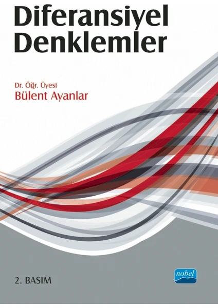 Diferansiyel Denklemler