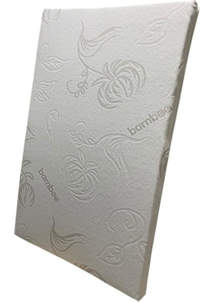 Soft Ortopedik Bambu Bebek Yatağı Çocuk Yatağı 7 cm